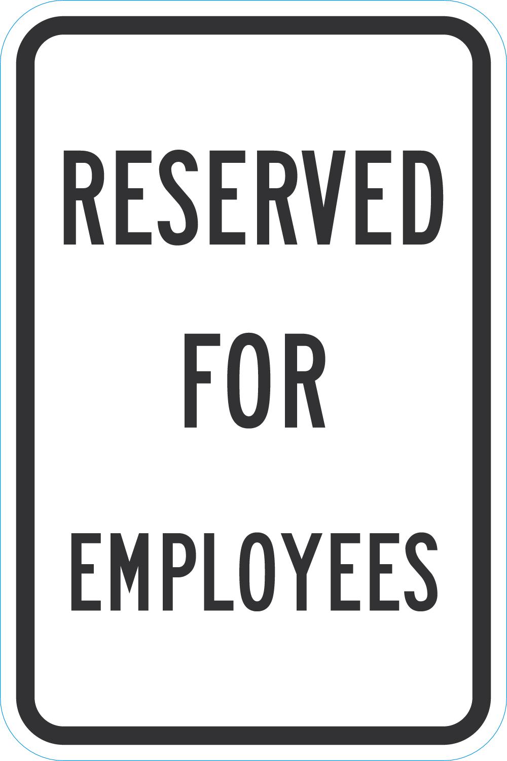 Reserved For Employees - Image 2