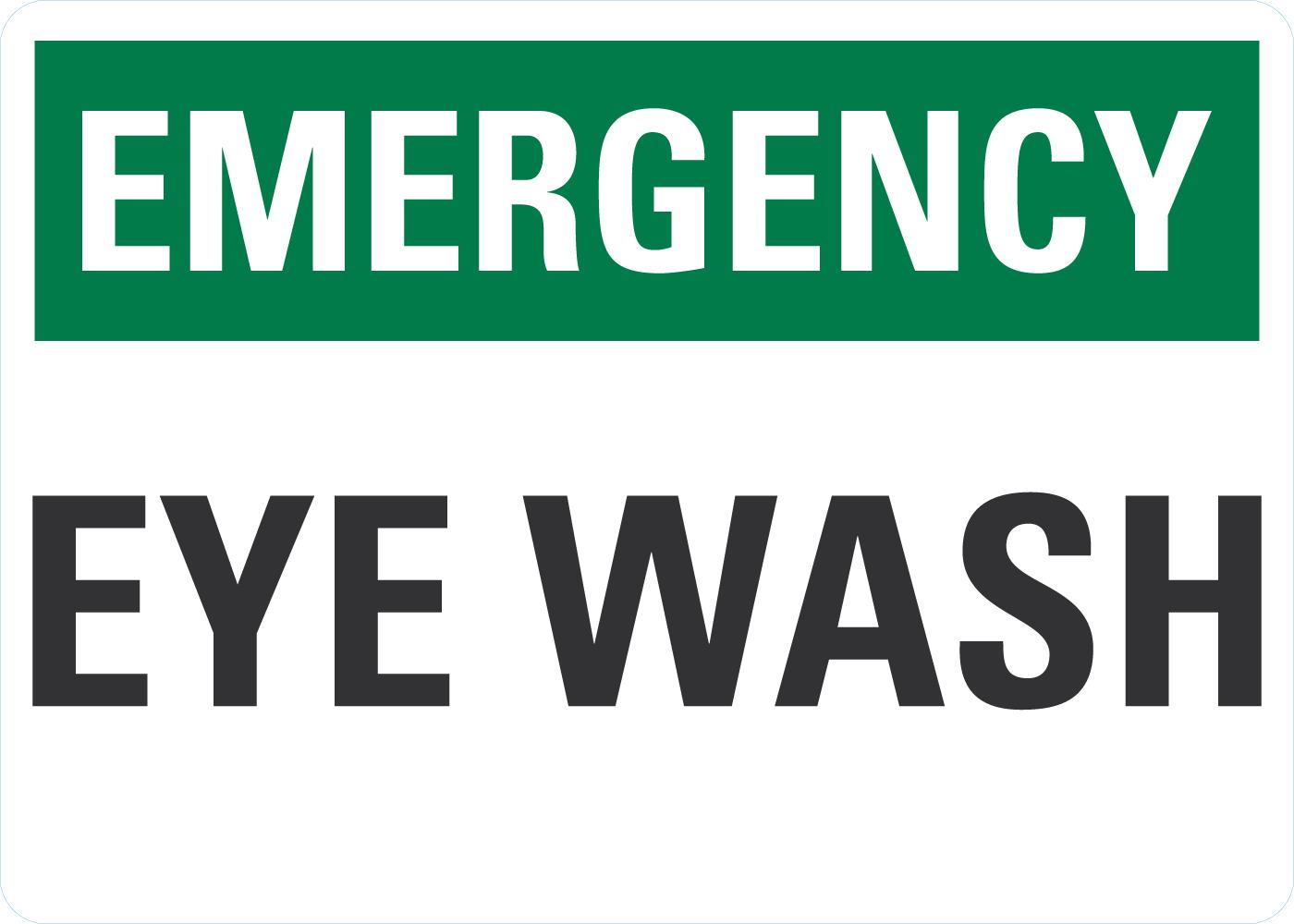Emergency Eye Wash - Image 2