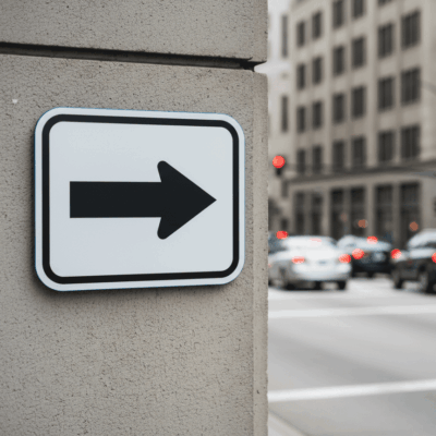 Directional Arrow