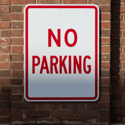 No Parking