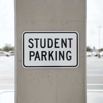 Student Parking