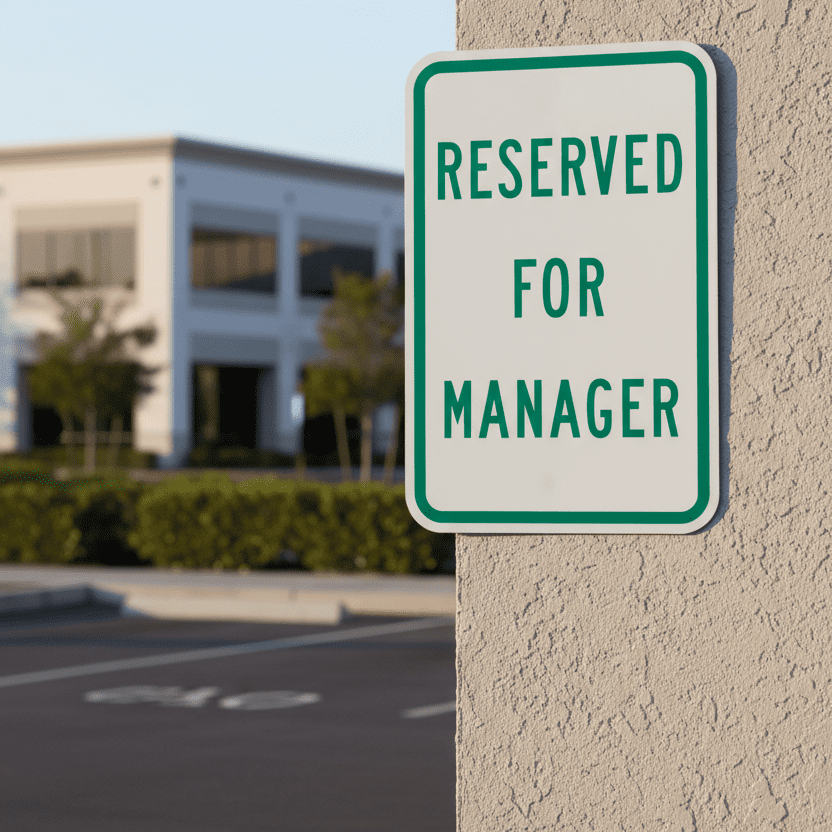 Reserved For Manager - Image 2