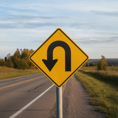U Turn