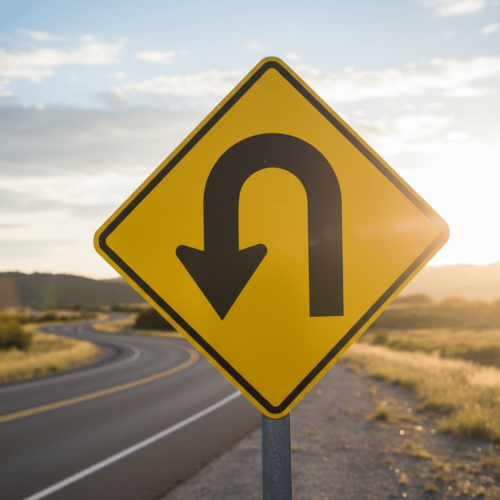 U Turn - Image 2