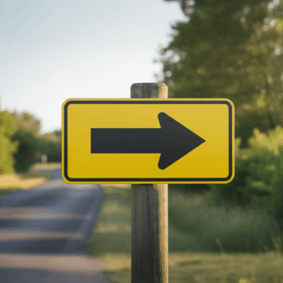 Directional Arrow