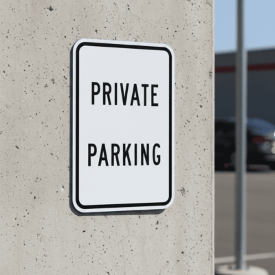 Private Parking