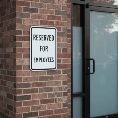 Reserved For Employees