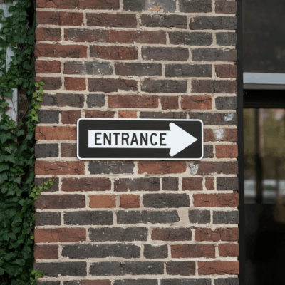Entrance