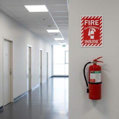 Fire Extinguisher (Sym) Inside