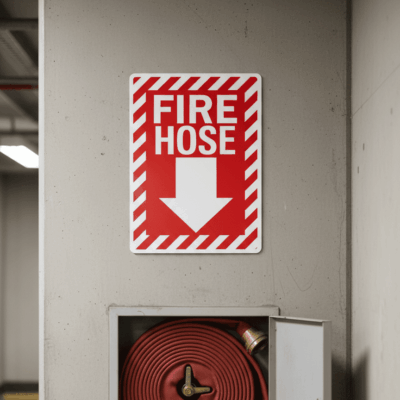 Fire Hose (Down Arrow)