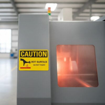 Caution Hot surface do not touch