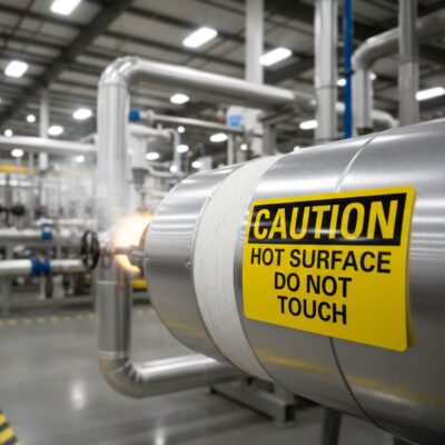 Caution Hot surface do not touch