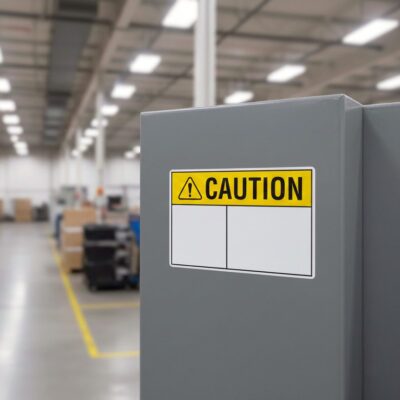 Caution (Blank)