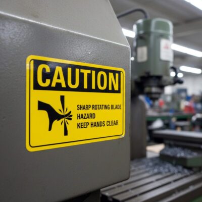 Caution (Blank)