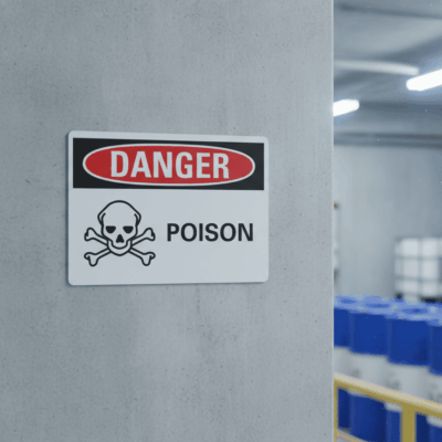 Danger Poison
