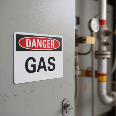 Danger Gas