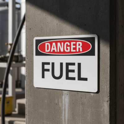 Danger Fuel