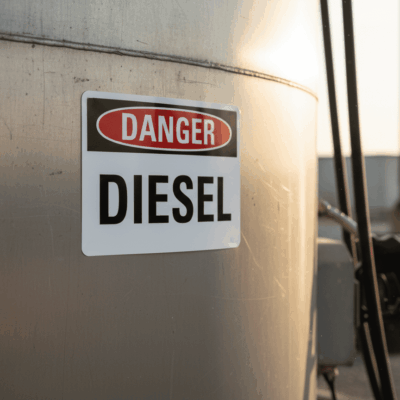 Danger Diesel