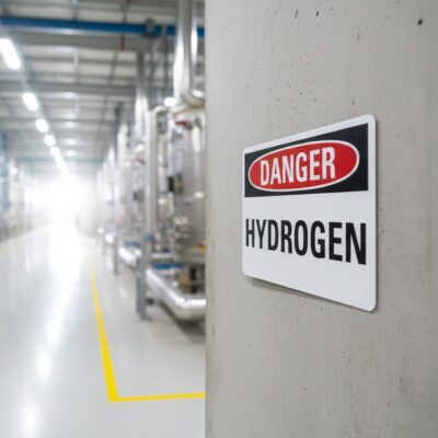 Danger Hydrogen