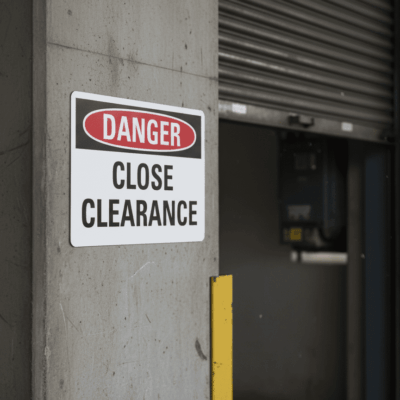 Danger Close Clearance