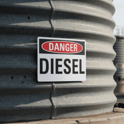 Danger Diesel