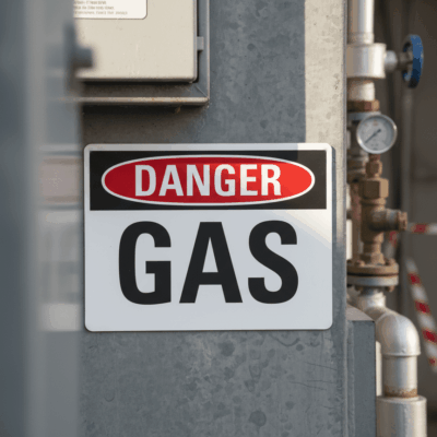 Danger Gas
