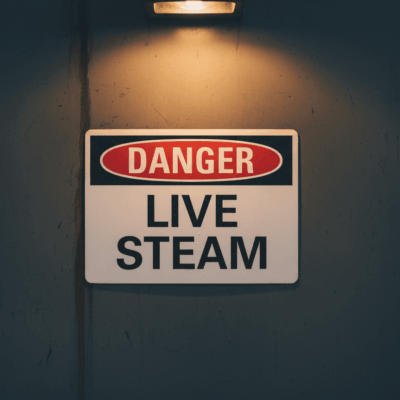 Danger Live Steam