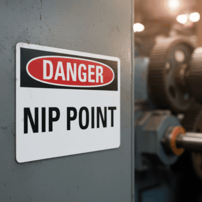 Danger Nip Point