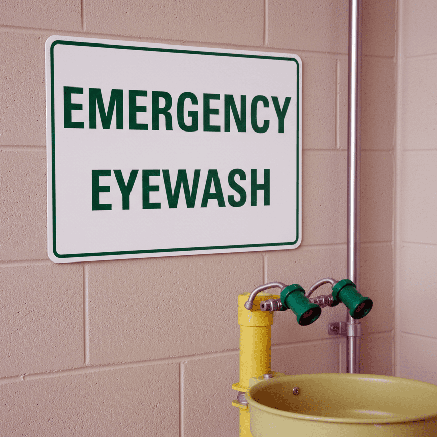 Emergency Eyewash - Image 2