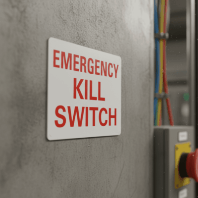 Emergency Kill Switch
