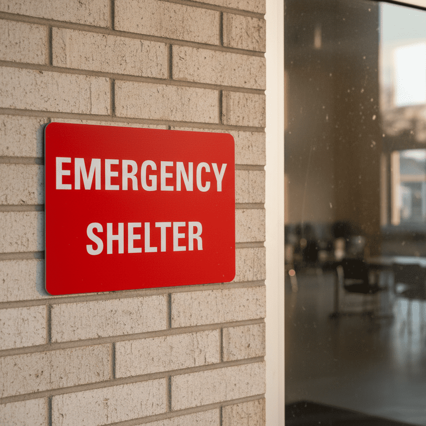 Emergency Shelter - Image 2