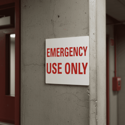 Emergency Use Only