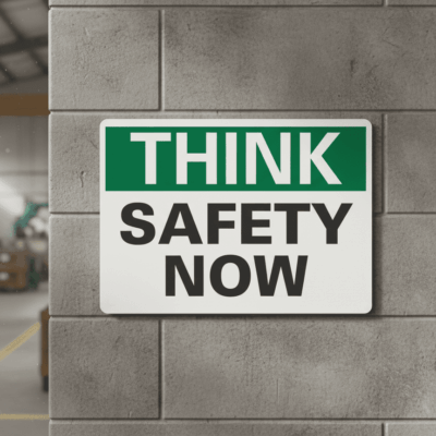Think Safety Now