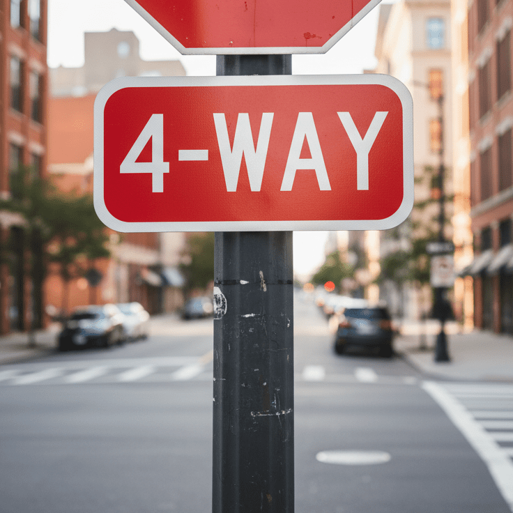 4-Way - Image 2