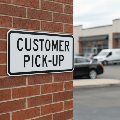Customer Pick-Up