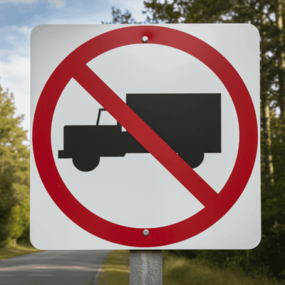 NO TRUCK SYM