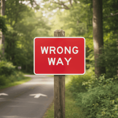 Wrong Way