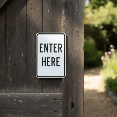 Enter Here
