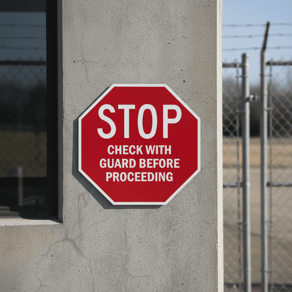 Stop Check With Guard Before Proceeding - Image 2
