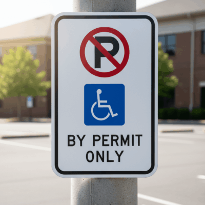 NP Sym, Hdcp Sym, By permit Only