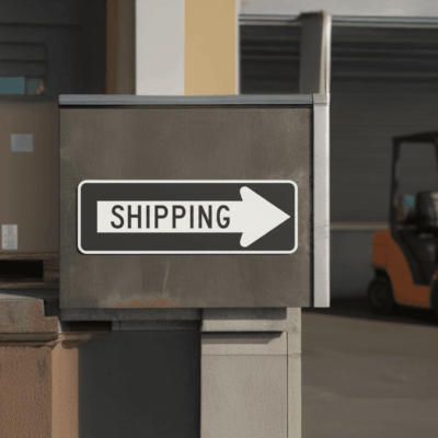 Shipping