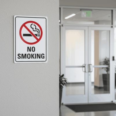 (No Smoking Sym) No Smoking