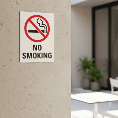 (No Smoking Sym) No Smoking