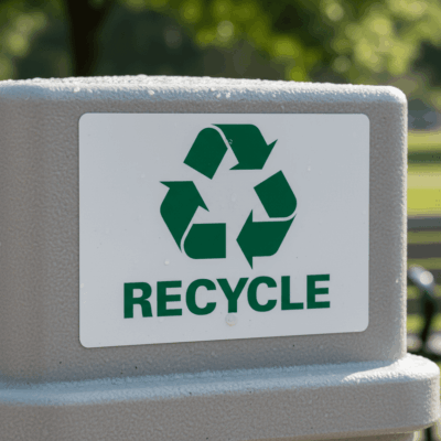 Recycle (W/Sym)