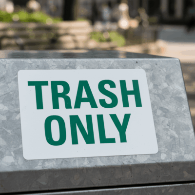 Trash Only