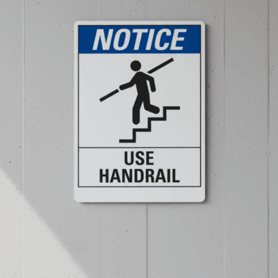 Use Handrail