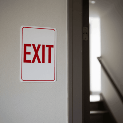 Exit