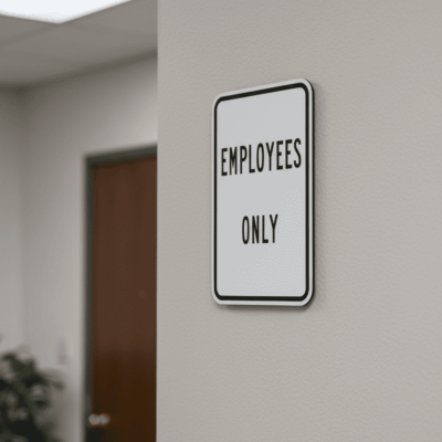 Employees Only