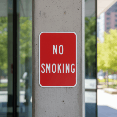 No Smoking