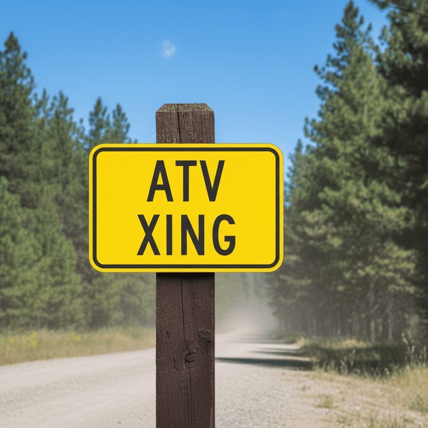 Atv Xing - Image 2